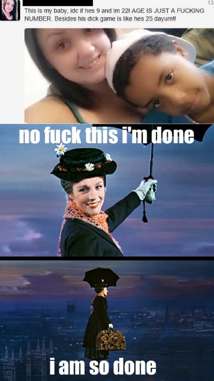 Age is just a number