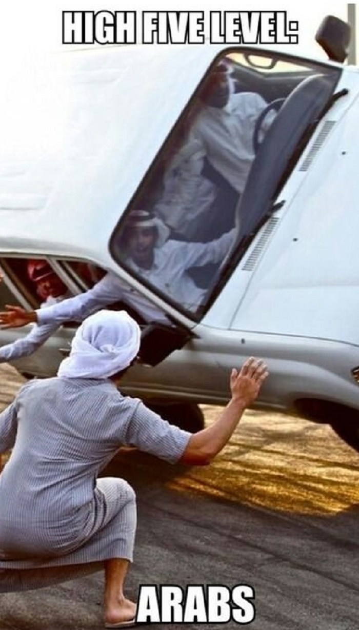 Best high five ever
