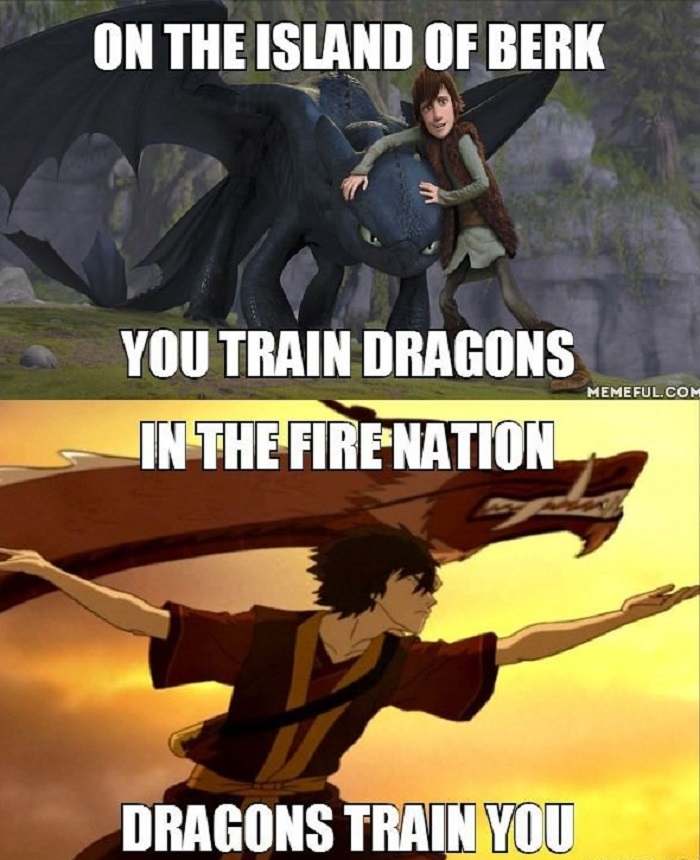 How to deal with dragons