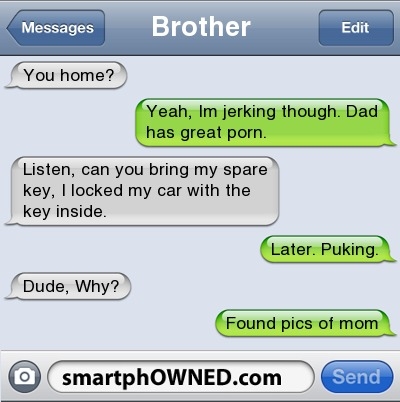 Dad's Stash Gone Wrong