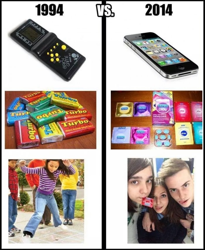 What the hell happened