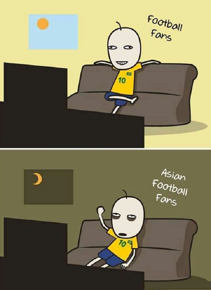 Damn time zones