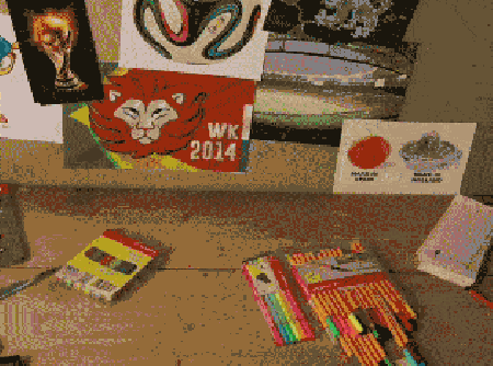 Robin van Persie goal