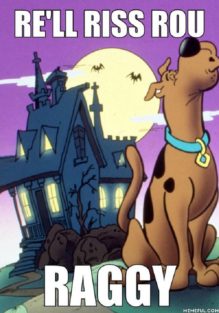 Good Bye Shaggy