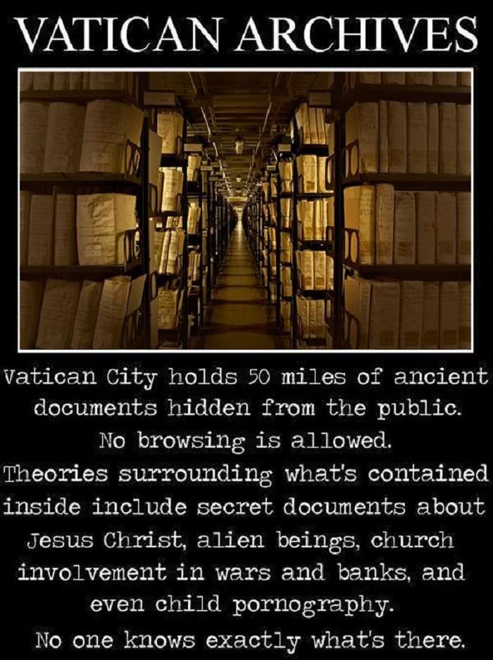 Vatican archives