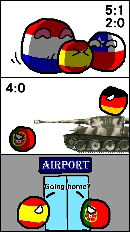 Going home