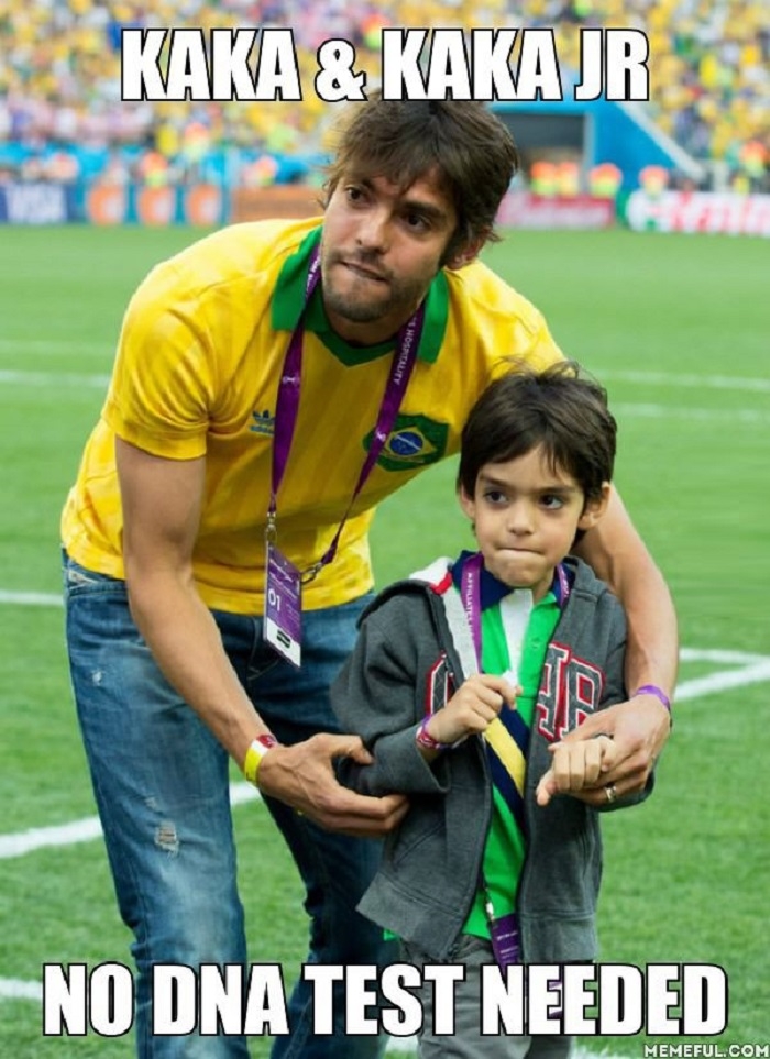 Kaka & Kaka Junior