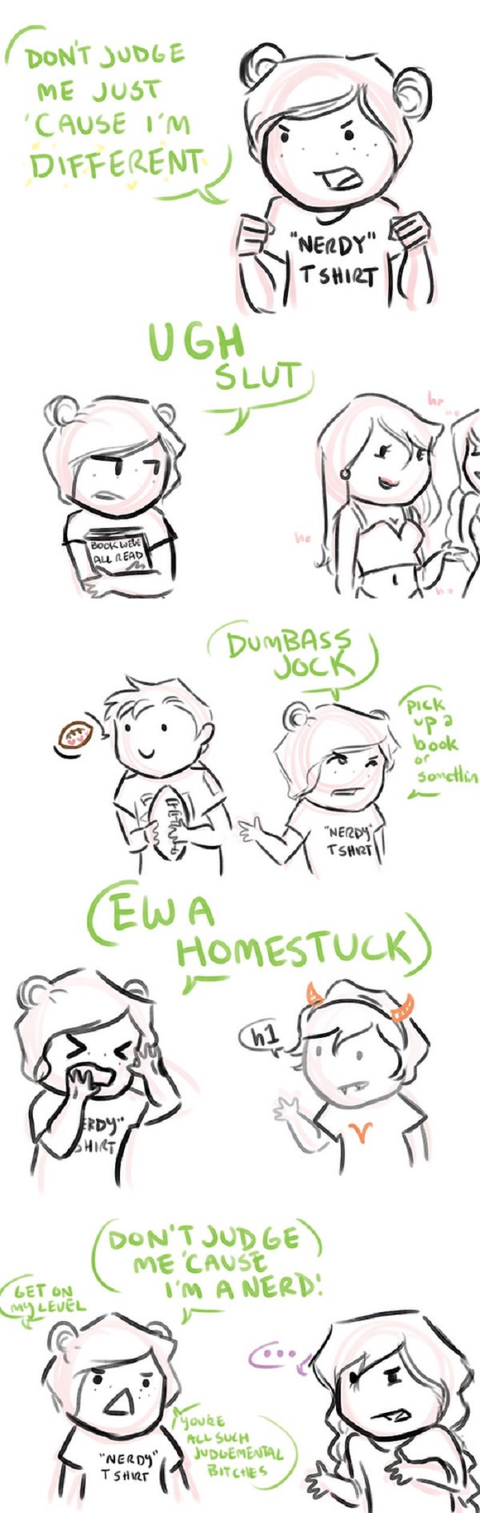 Freakin' nerds