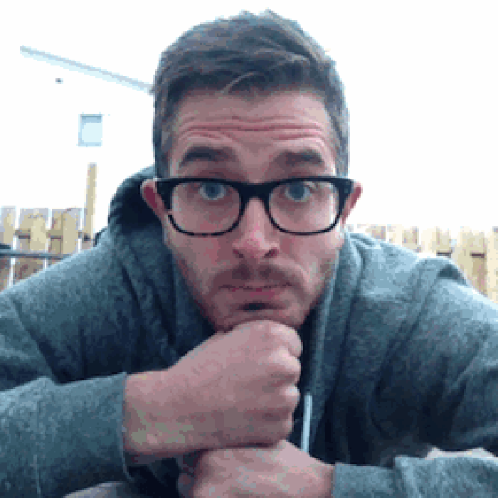 Cutest photobomb ever!