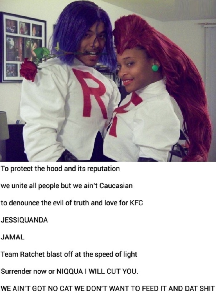 Jessiquanda & Jamal