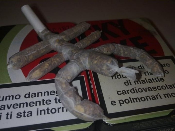 Scorpion Rolling Skill
