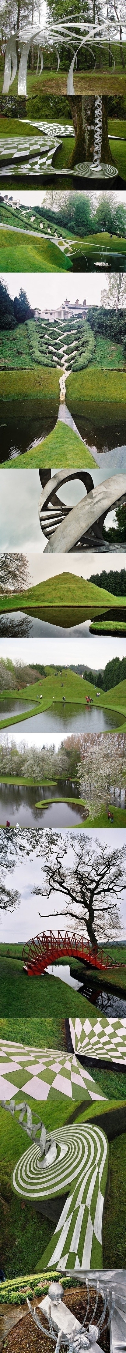 Cosmic Speculation Garden