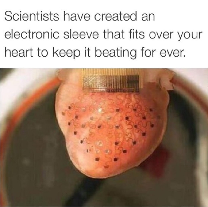 Science these days