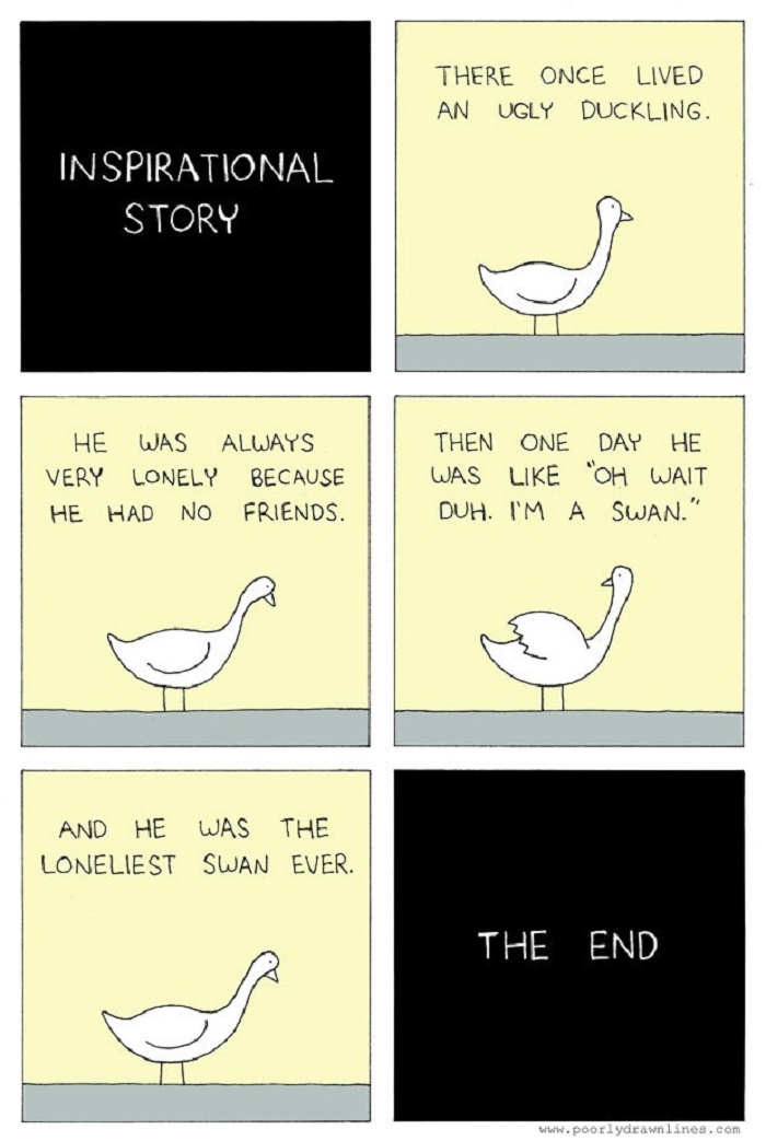 Inspirational story