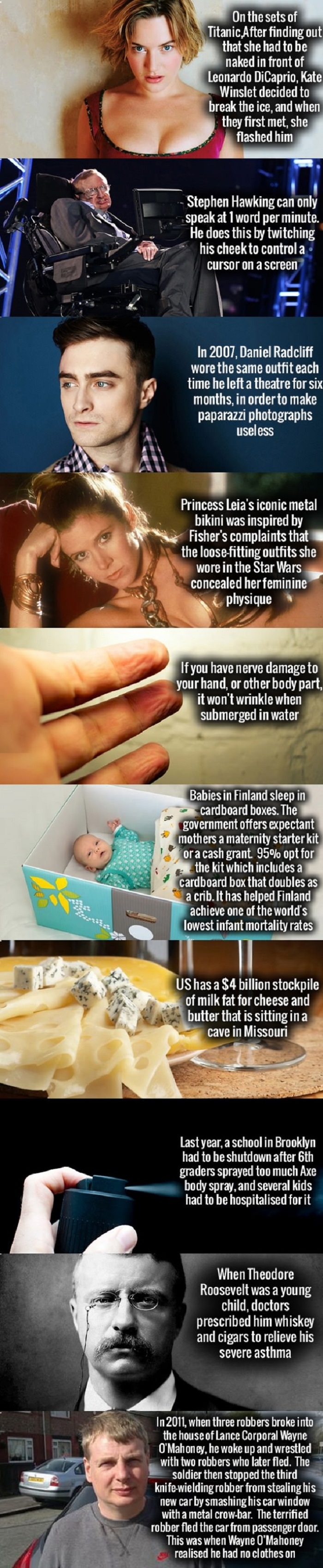 Random Facts