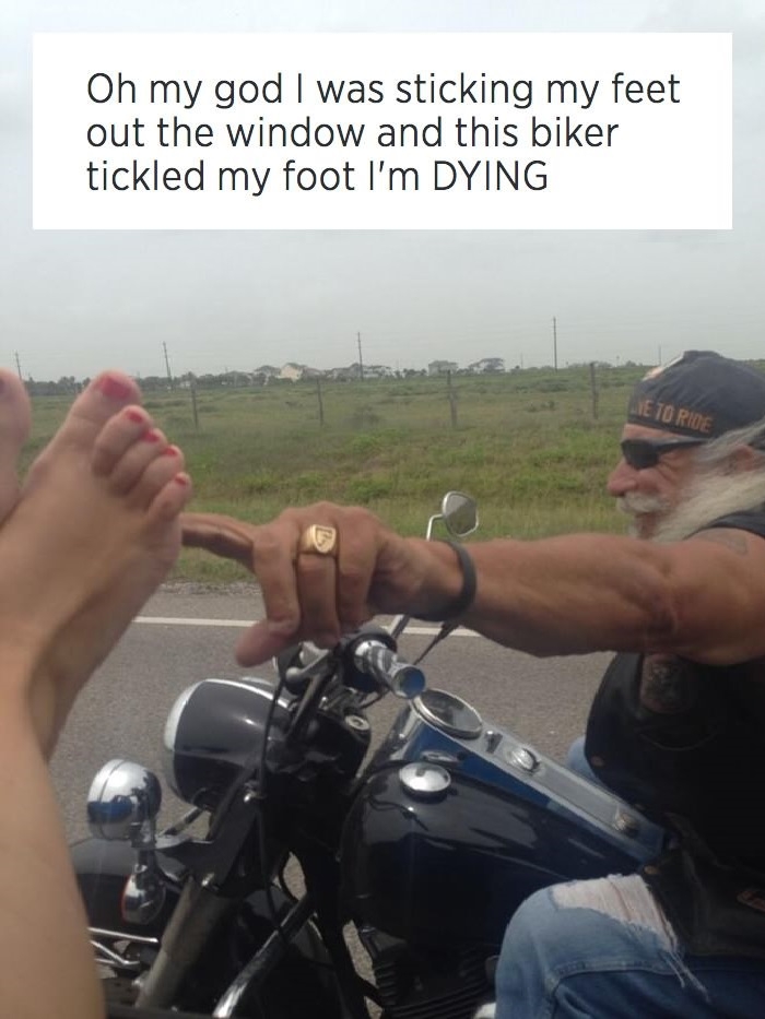 Easy rider
