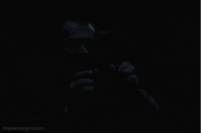 Come give mama a kiss!