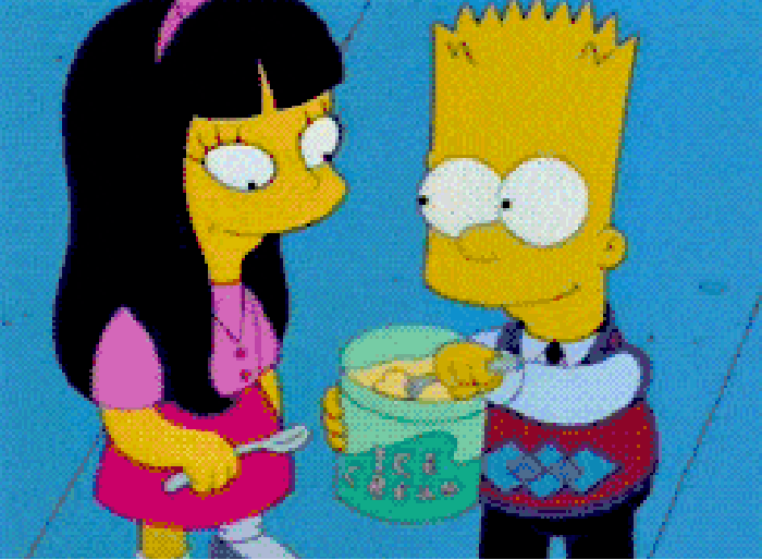 Bart knows cruelty