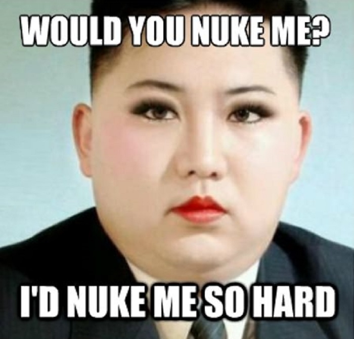 Kim Jong-un's fantasy