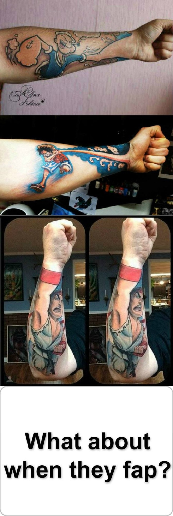 I've always wondered