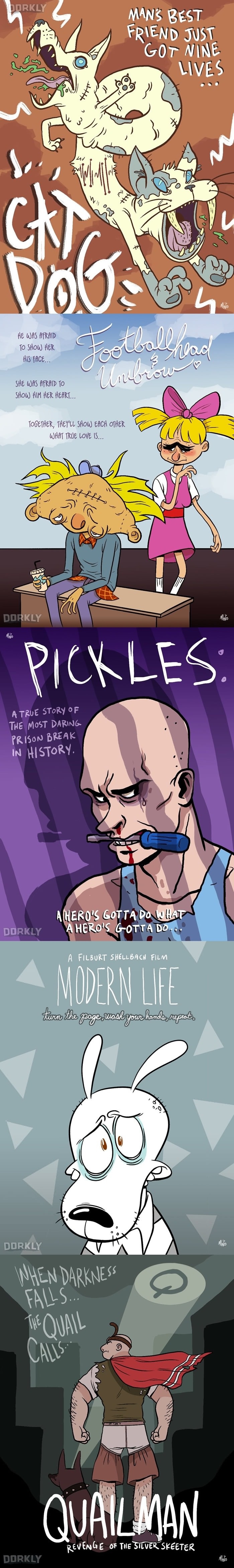 Nicktoons rebooted