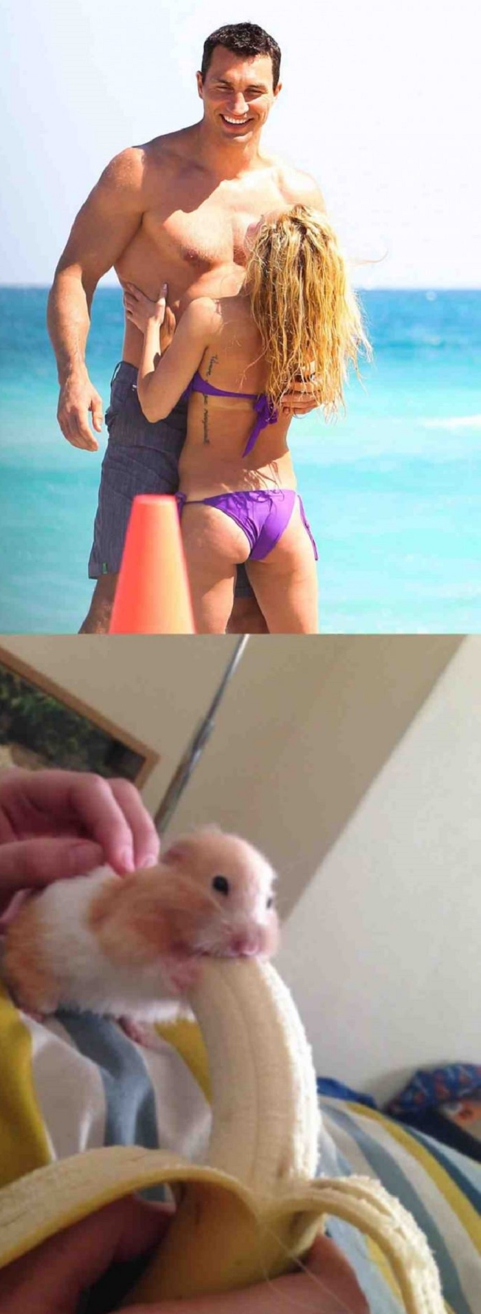 Hayden Panettiere & her bf