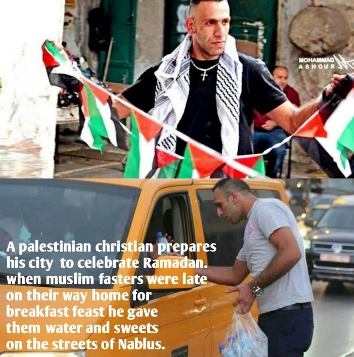 Faith in humanity restored