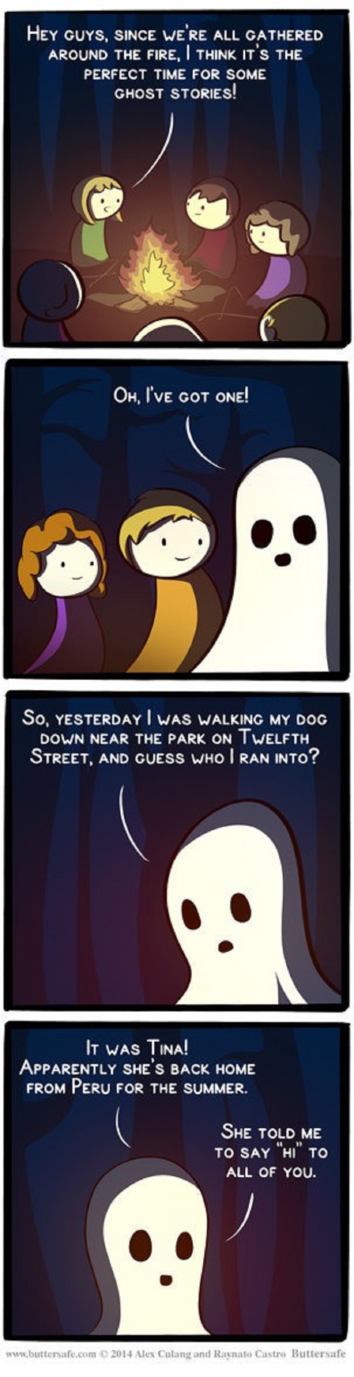 Ghost story