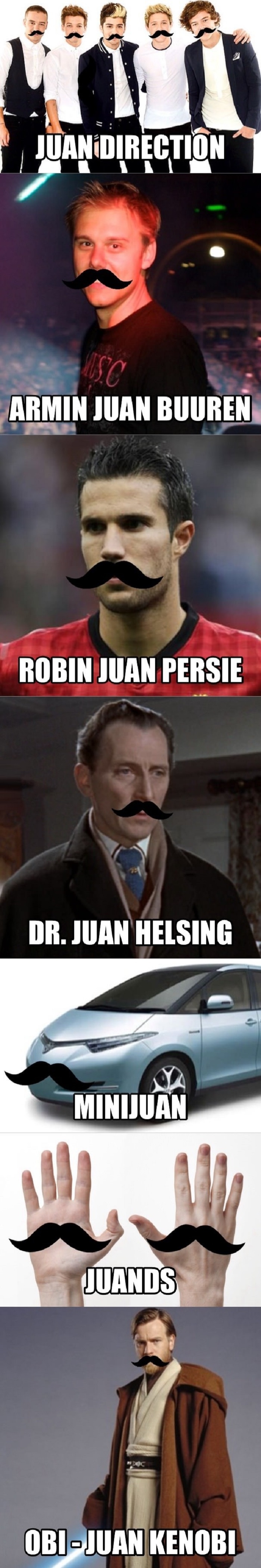 Enough juan for today