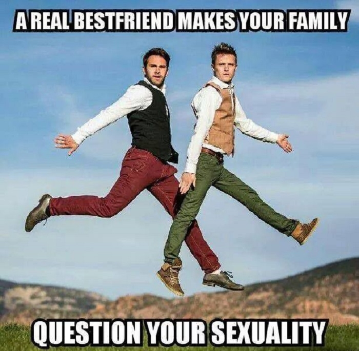 A real best friend