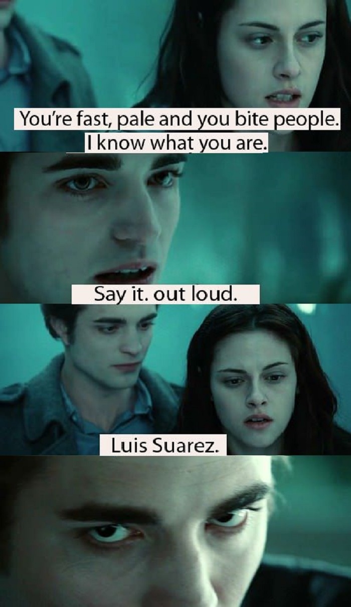 I know what you are