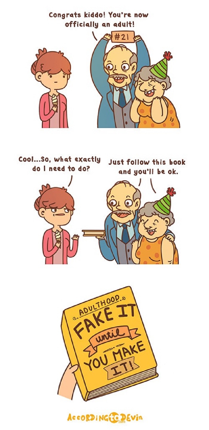 Ageing gracefully