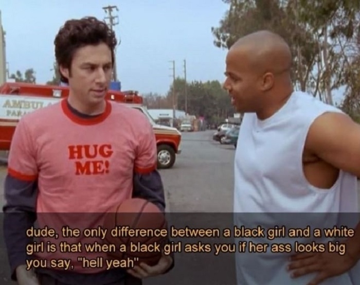 JD & Turk