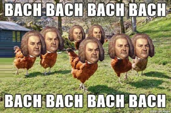 Johann Sebastian Bach