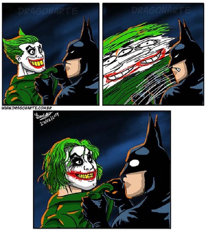 Joker updated