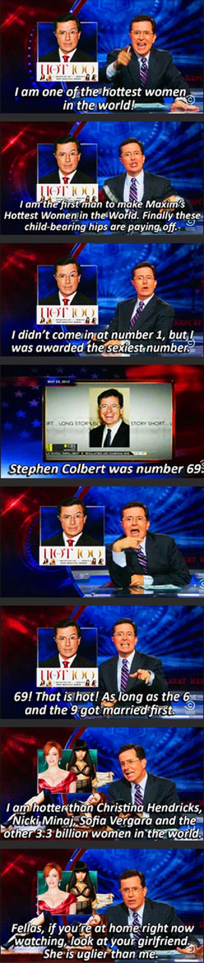 One of the hottest women