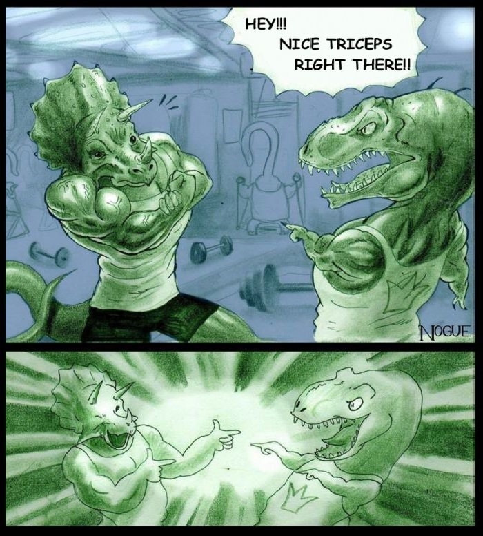 Just dino puns