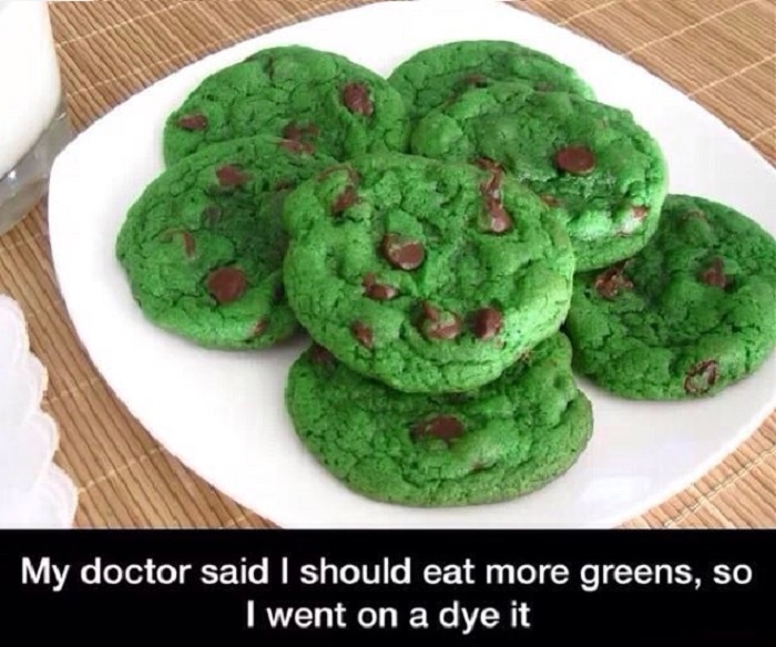 Started to eat healthy