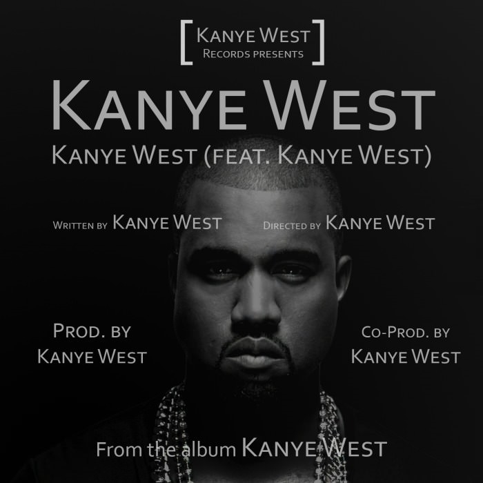 Kanye's latest album