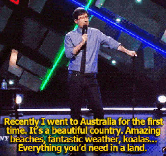 Australian convict logic