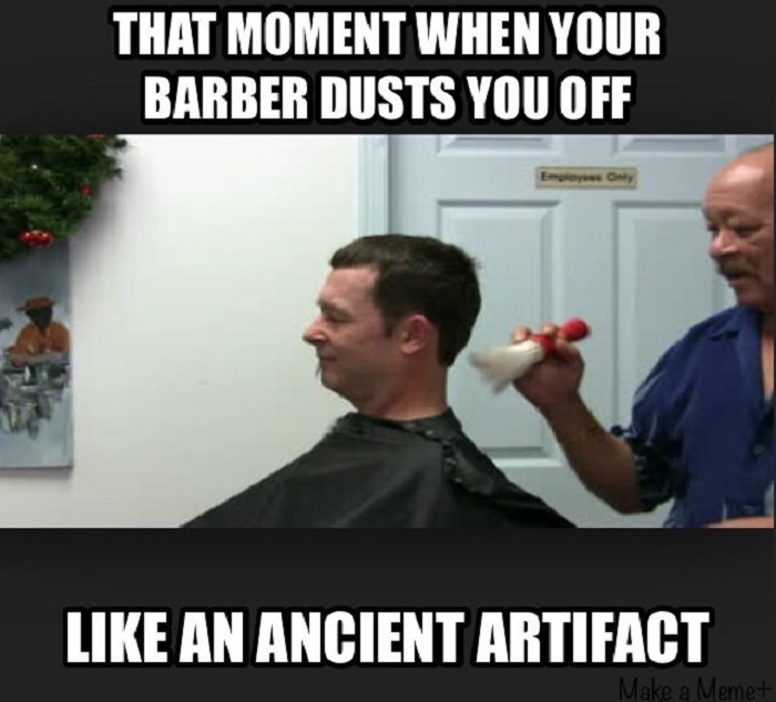 Just Guy Things