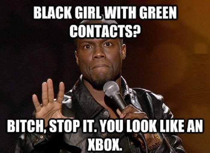 Kevin Hart everybody