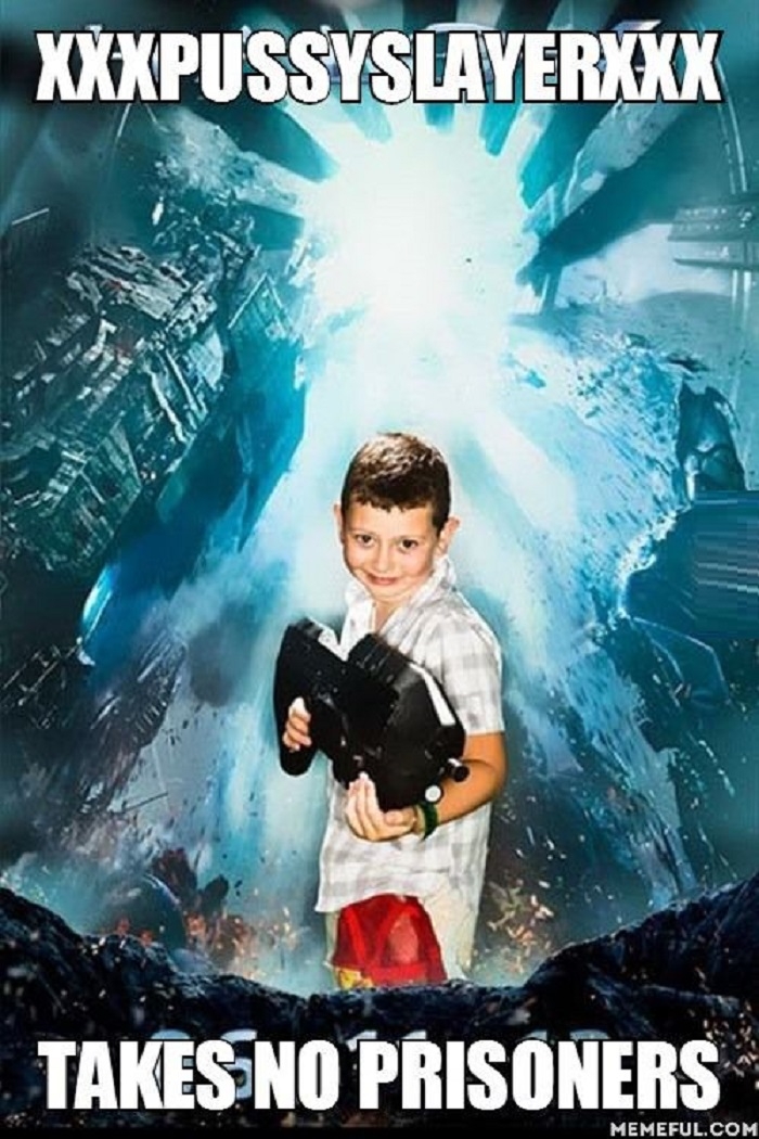 Kid Gamers