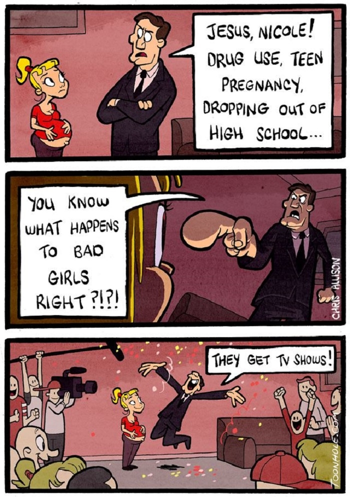 Bad girls