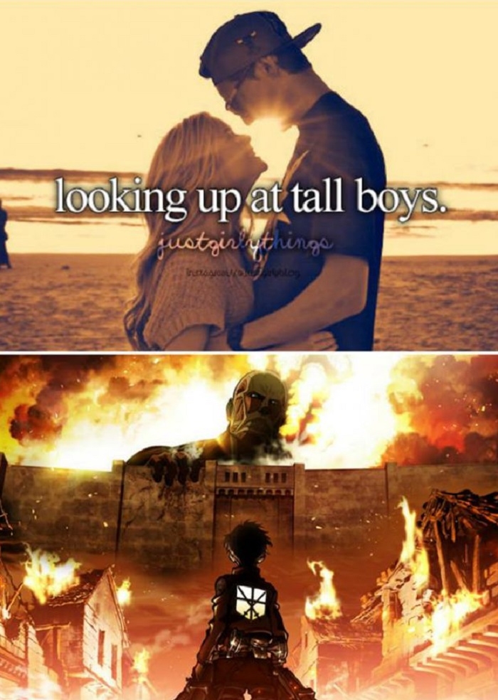 Just Titan Things