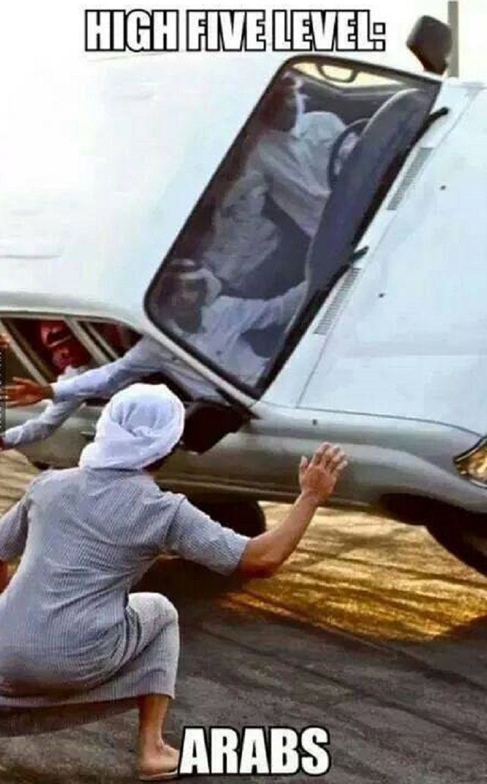 Just Arab Things
