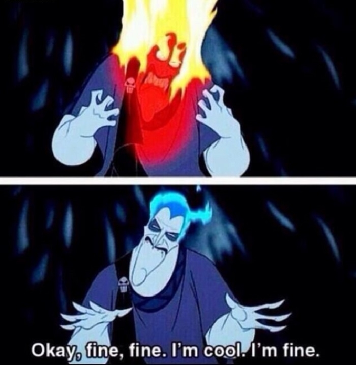 Girls on their period