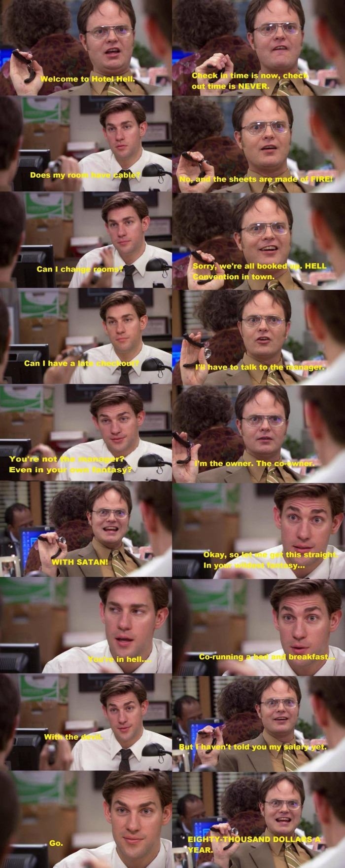 Hotel Hell