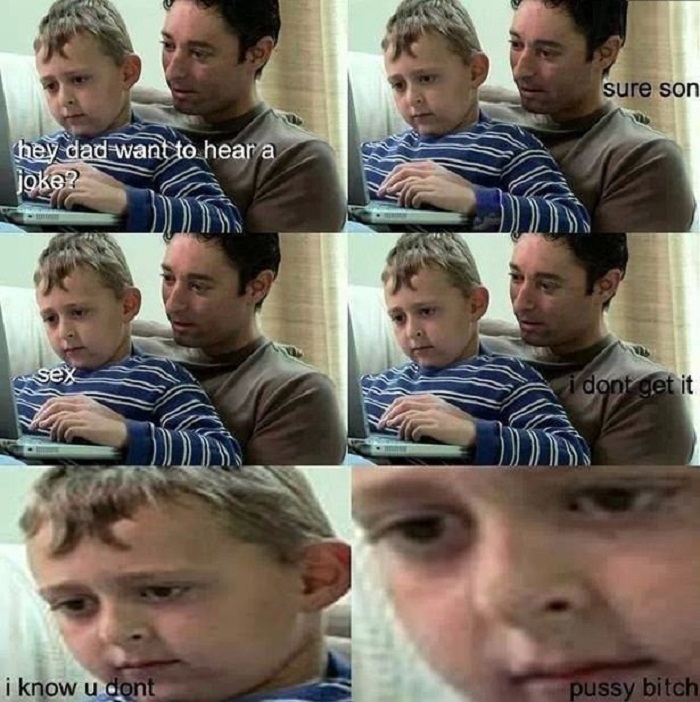 Dad jokes