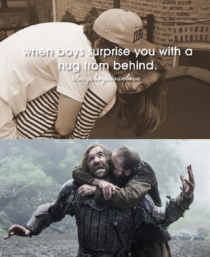 Just Houndly Things
